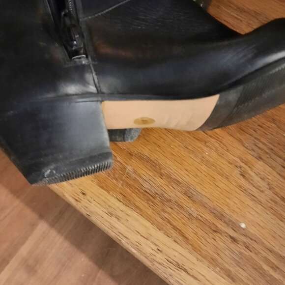 Brand New Made in Finland Leather Boots - Picture 4 of 5